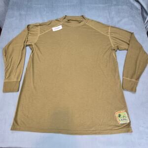 USMC XGO FROG Peckham Flame Resistant FR Base Layer Long Sleeve Shirt XL